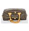 ICare Briefcase, top view